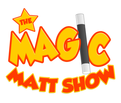 The Magic Matt Show Logo